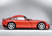 TVR Sagaris